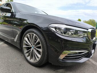 BMW 520xD, LUXURY Line, SR auto, 1.majitel, 4x4 - 8
