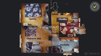 HALO reality - Predaj, dvojizbový byt Poltár, Slobody - EXKL - 8