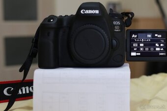 Canon EOS 6D Mk2, Tamron AF 100-400mm F/4.5-6.3 Di VC USD - 8
