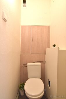 2-izbový byt s klimatizáciou a balkónom, Schurmannova, Nitra - 8