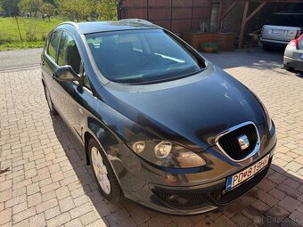 Altea XK 2,0 TDi Dsg - 8