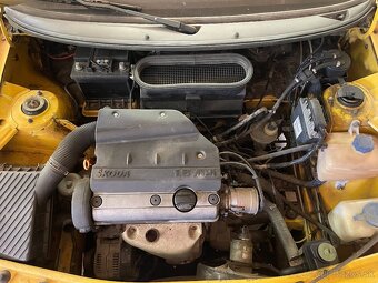 Škoda Felícia Fun - 8