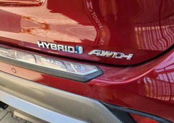 Toyota Highlander 2.5-HYBRID-PANORAMA-TAŽNÉ2T - 8