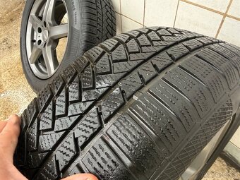 5x108mm R16 - 215/65 R16 Continental zimne - 8