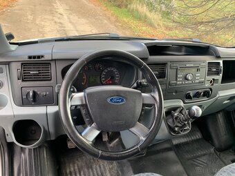 Ford Transit 350M 2.2TDCI - 8