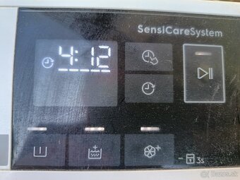 Pracka electrolux v zaruke s dovozom v BA - 8