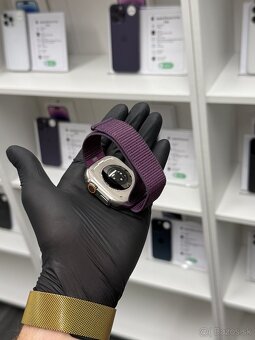 ZÁRUKA 2 ROKY / Apple Watch Ultra 49mm Titanium - 8