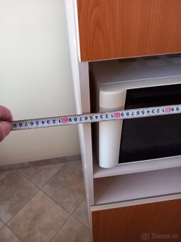 Rohová kuchynská linka - 8