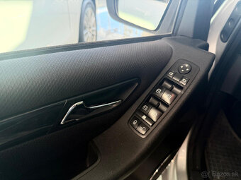 Mercedes-Benz B180CDI, Automatik,12.Mes.záruka - 8