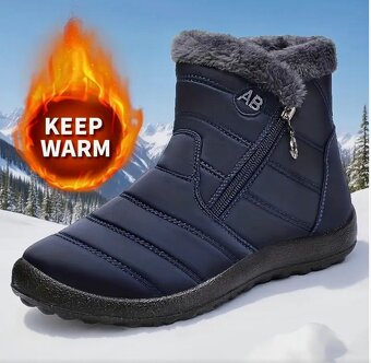 DIEVČENSKÉ-DÁMSKE ČIŽMY…v.35…nove-2druhy - 8