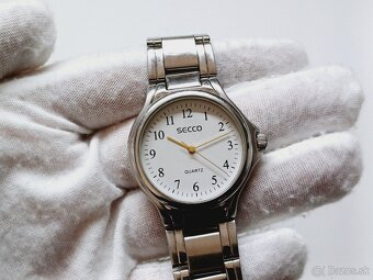 3 ks panske hodinky vložene nove baterie a funkčne - 8