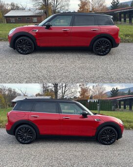 2017 Mini Cooper Clubman 1.5 (benzín), AUTOMAT, 156 000 km, - 8