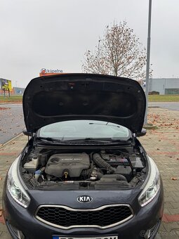 Predám Kiu Ceed 2012, 1.6 Turbo diesel, 96 kW. - 8