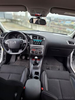Citroen C4 1.6 HDi/ 100HP/, r. v. 11/2017 - 8