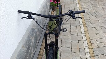 Krbónový CUBE STEREO HYBRID 160 HPC SL 625, veľkosť XL - 8