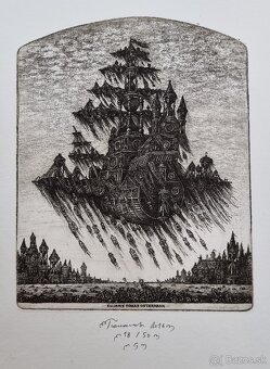 Predám grafiky-od rôznych autorov. - 8