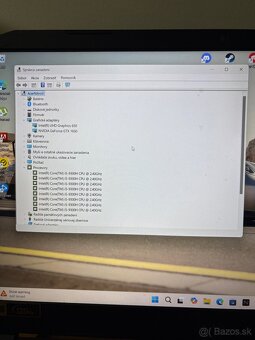 Herný notebook Acer Nitro V / 5 - 8