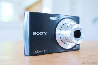 Sony Cyber-shot DSC-W510 - 8