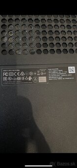 Herný notebook 17 palcovy - 8