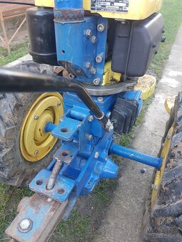 malotraktor Agzat - 8