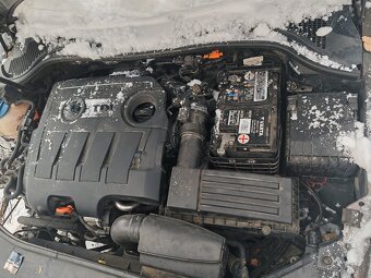 Škoda superb 1.6tdi - 8