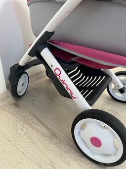 Kočík Quinny pre bábiky - predaj - 8