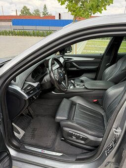 Bmw X6 40d M Packet - 8