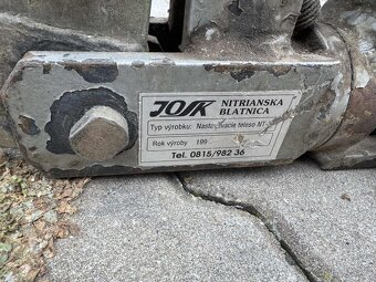 Predám pluh obracak za agzat - 8