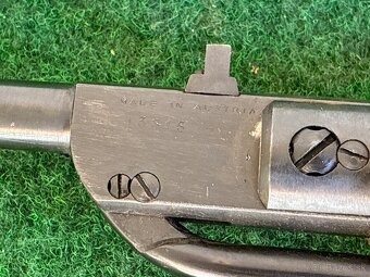 Vzduchovka tyrol model 51 - 8