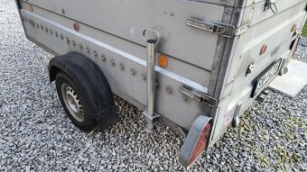 Prívesný vozík - 8