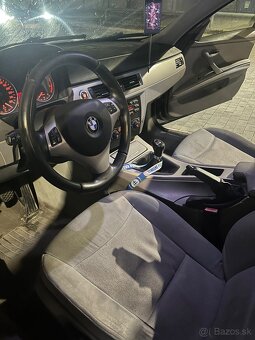 Vymením BMW e91 - 8