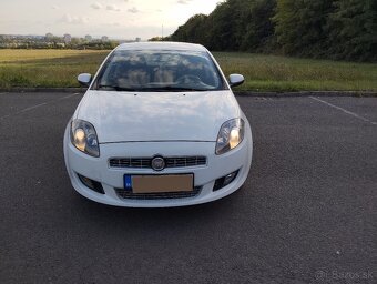 Fiat Bravo 1,4turbo benzín - 8