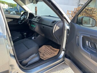 Predám/vymenim Škoda fabia 1.2tsi 77kw 2012 - 8