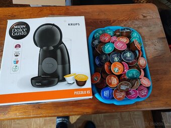 Dolce Gusto Piccolo XS + kapsule 60 - 8