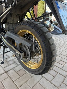 Suzuki V-Strom 650 2020, 29k km, kufre, ABS, bez investicii - 8