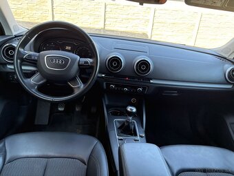 Audi A3 Sportback 1.6TDi - 8