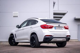 BMW X6 40d xDrive M Sport Edition A/T - 8