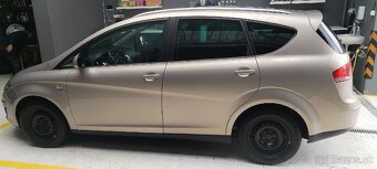Seat Altea XL benzin - 8