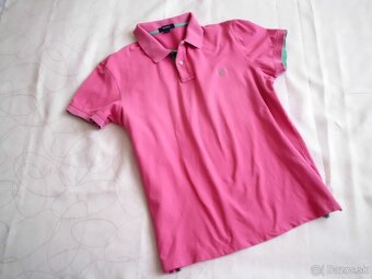 Gant pánske polo tričko L-M - 8