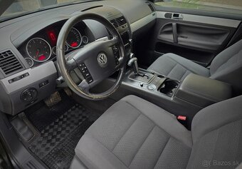 Predám vymením VW TOUAREG 3.0TDI 176KW - 8
