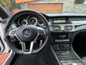 Mercedes CLS350 ODPOČET DPH ,CDI 4matic AMG paket. - 8