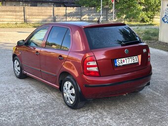 Škoda Fabia 1.4 MPI - 8