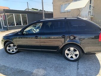 Predám Škoda Octavia 2 facelift 2.0tdi - 8