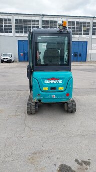 SUNWARD SWE20F - 1940 kg - 8