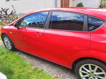Seat Leon 1,6 TDI , 2011 - 8