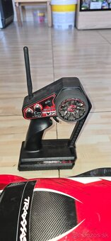 Traxxas Rally 1:16 4x4 Erevo podvozok. - 8