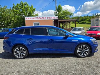Renault Mégane Grandtour 1.5 dCi 2022 – TOP výbava, 1. majit - 8