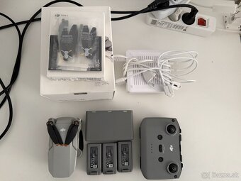 predám DJI MINI 2 4K s príslušenstvom - 8