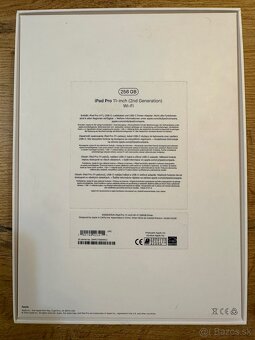 iPad Pro 11 (2nd Generation) 256GB Silver - 8