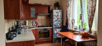 Prenájom bytu - 2 izbový, zariadený, s loggiou - 8